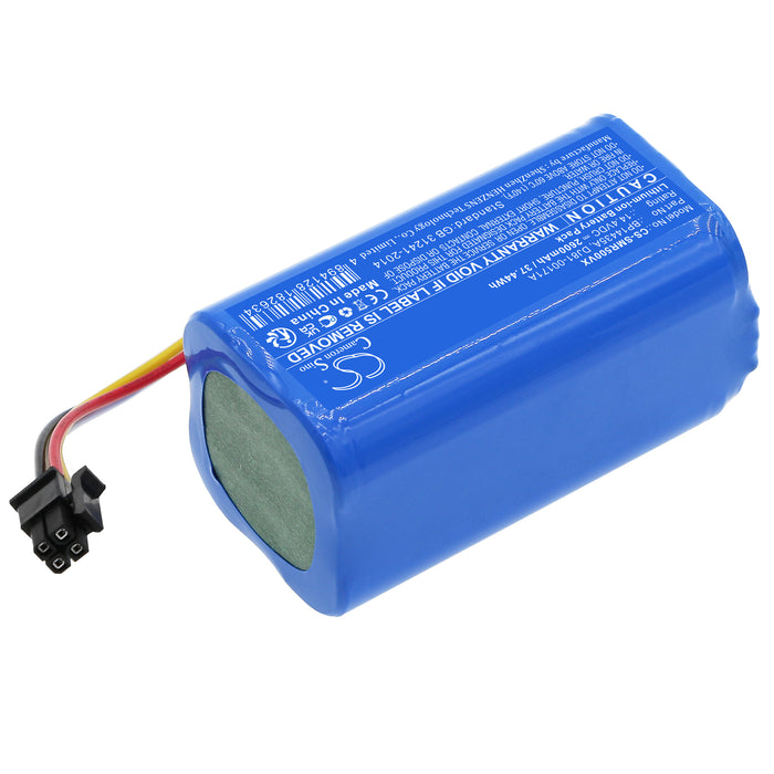 Samsung PowerBot-E VR05R5050WK VR5000RM Vacuum Replacement Battery