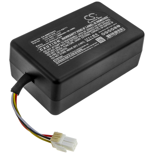 Samsung PowerBot R7040 R1AM7010UW AA VR1AM 2600mAh Replacement Battery-main