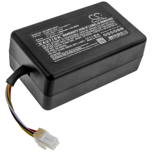 Samsung PowerBot R7040 R1AM7010UW AA VR1AM 6800mAh Replacement Battery-main