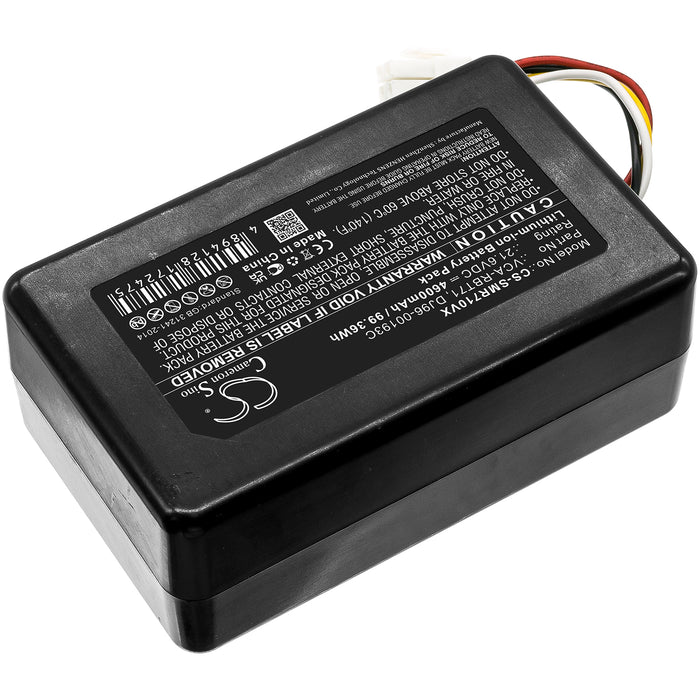 Samsung PowerBot R7040 SR10M701PUW SR10M702PUW SR10M703PWG SR1GM7020UG SR20J9020U SR20J9040W SR20K9000UB VCA-RBT71 VR10M701 Vacuum Replacement Battery-2