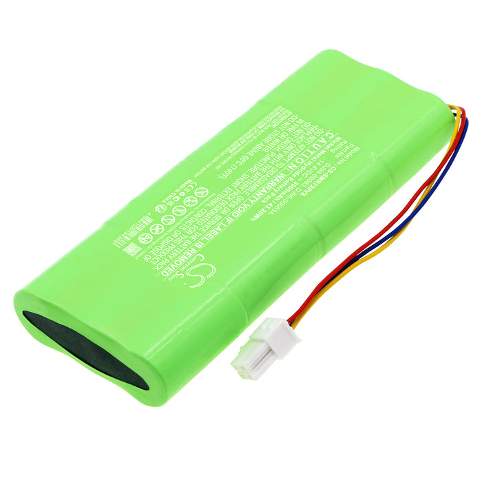 Samsung VC-RE72V VC-RE7OV 3000mAh Vacuum Replacement Battery