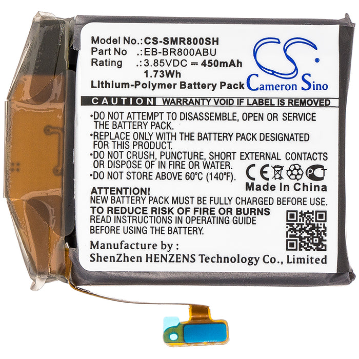 Samsung Galaxy Watch 46mm SM-R800 SM-R805 Smart Watch Replacement Battery-3