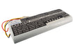 Samsung SR8990 SR9630 VC-RA50VB VC-RA52V VC-RA84V  Replacement Battery-main