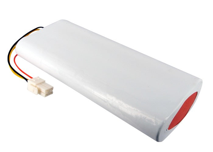 Samsung SR8990 SR9630 VC-RA50VB VC-RA52V VC-RA84V VC-RE70V VC-RE72V VC-RL50V VC-RL50VK VC-RL52V VC-RL52VB VC-RL84V VC-RL84V Vacuum Replacement Battery-3