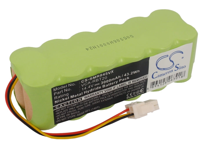 Samsung Navibot Airfresh SR8F30 Navibot Airfresh S Replacement Battery-main