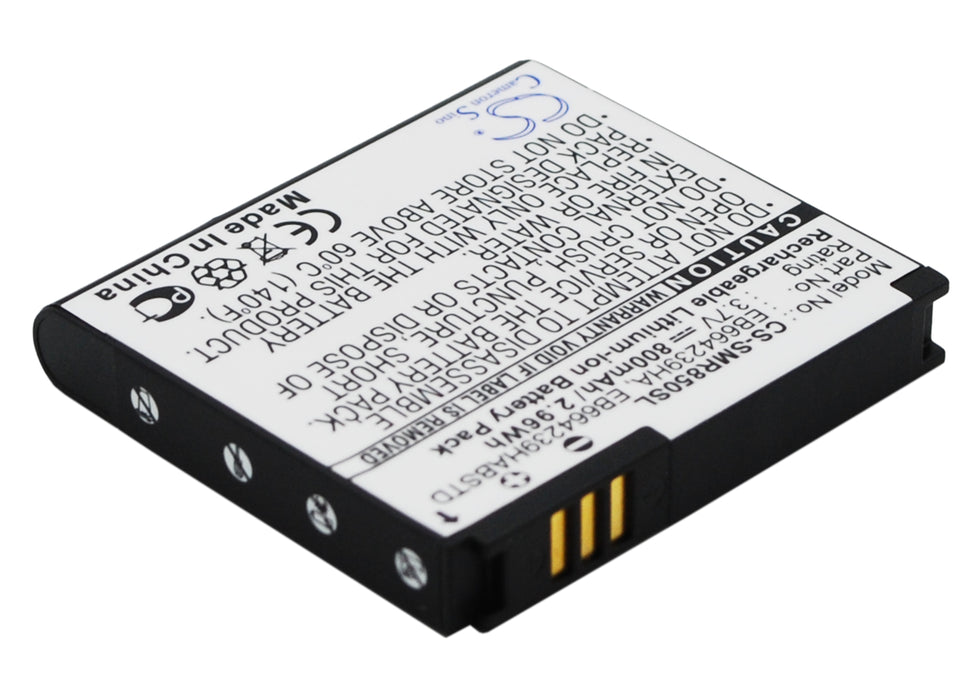 Uscellular Caliber R850 SCH-R850 SCHR850BLKUSC SCHR850ZKAUSC SCH-R850ZKAUSC Mobile Phone Replacement Battery-2