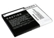 Samsung Dart DoubleTime Galaxy 551 Galaxy Mini Galaxy Mini TM Galaxy Player 4.0 Galaxy Pocket Neo Galaxy POP  1300mAh Mobile Phone Replacement Battery-3