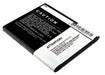 Samsung Dart DoubleTime Galaxy 551 Galaxy Mini Galaxy Mini TM Galaxy Player 4.0 Galaxy Pocket Neo Galaxy POP  1300mAh Mobile Phone Replacement Battery-4