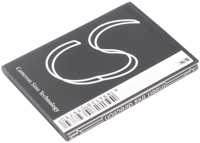 Samsung Cooper Fit Galaxy Ace Galaxy Fit Galaxy Gio Galaxy M Pro Galaxy Pro Galaxy S Mini GT-B7510 GT-B7800 GT-S5660  Mobile Phone Replacement Battery-4