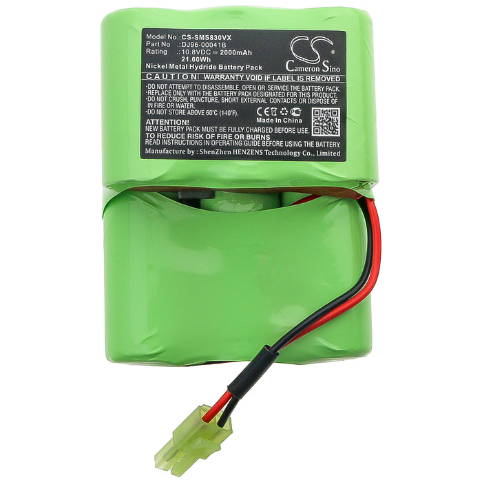 Samsung SH5051 VCH5050S1W VCH5051S1S VC-PS83 VC-PS85 Vacuum Replacement Battery-3