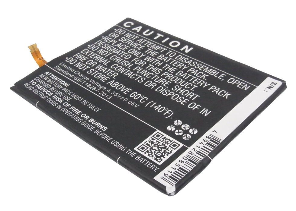Lego Ninjago Movie Edition WiFi Tablet Replacement Battery-3