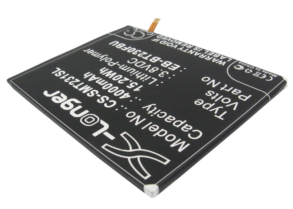 Samsung 403SC Degas Galaxy Tab4 7.0 Galaxy Tab4 7.0 LTE Galaxy Tab4 7.0 TD-LTE Galaxy Tab4 7.0 WiFi SM-T230NT SM-T230NU SM- Tablet Replacement Battery-2