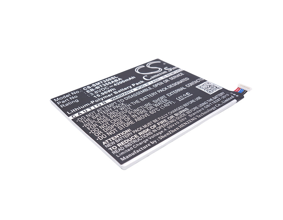 Samsung Galaxy Tab A 8.0 Galaxy Tab A 8.0 SM-T350  Replacement Battery-main