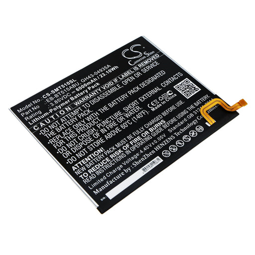 Samsung Galaxy Tab A 10.1 2019 Galaxy Tab A 2019 S Replacement Battery-main