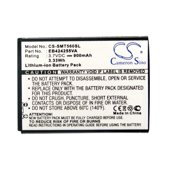 Uscellular Character Freeform 4 SCH-R390 SCH-R640 900mAh Mobile Phone Replacement Battery-5