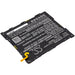 Samsung Galaxy Tab A 10.5 2018 Galaxy Tab A 10.5 2018 TD-LTE Galaxy Tab A2 XL SM-T590 SM-T590NZAATGY SM-T590NZBAXSP SM-T595 Tablet Replacement Battery-2