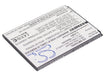 Samsung Galaxy S Blaze Q Galaxy S Relay 4G Relay 4G SCH-i415 SCH-I425 SGH-T699 Stratosphere II Mobile Phone Replacement Battery-2