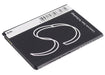 Samsung Galaxy S Blaze Q Galaxy S Relay 4G Relay 4G SCH-i415 SCH-I425 SGH-T699 Stratosphere II Mobile Phone Replacement Battery-4
