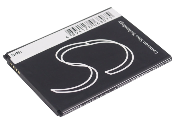 Verizon Galaxy Stratosphere II Galaxy Stratosphere II 4G SCH-I415 SCHI415SAV SCH-I425 Stratosphere II 1500mAh Mobile Phone Replacement Battery-4