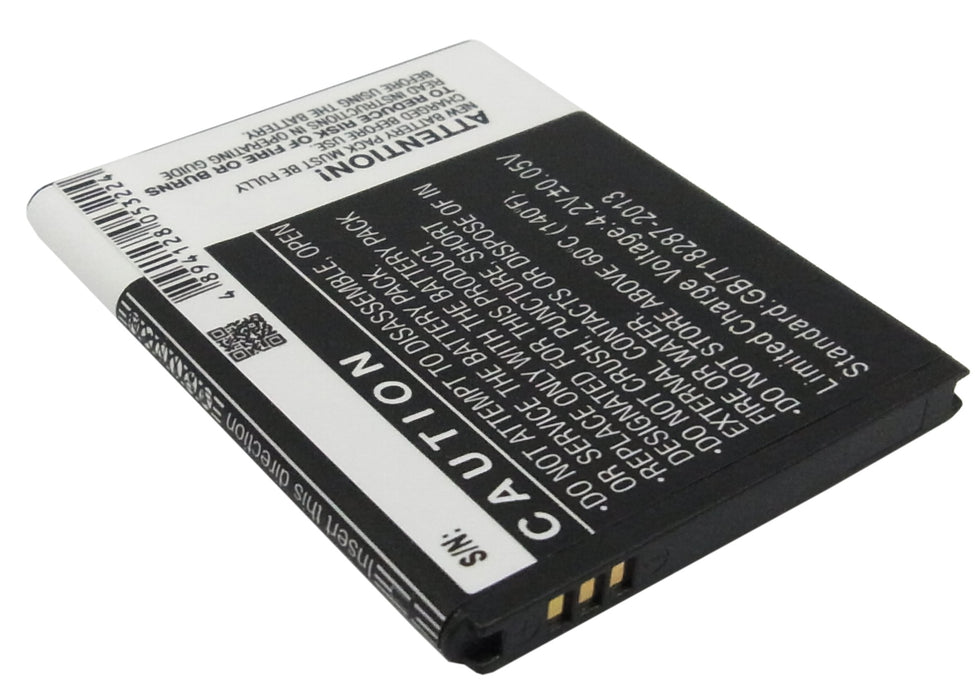 T-Mobile EB484659VA EB484659VABSTD EB484659VU EB484659VUBSTD Mobile Phone Replacement Battery-3