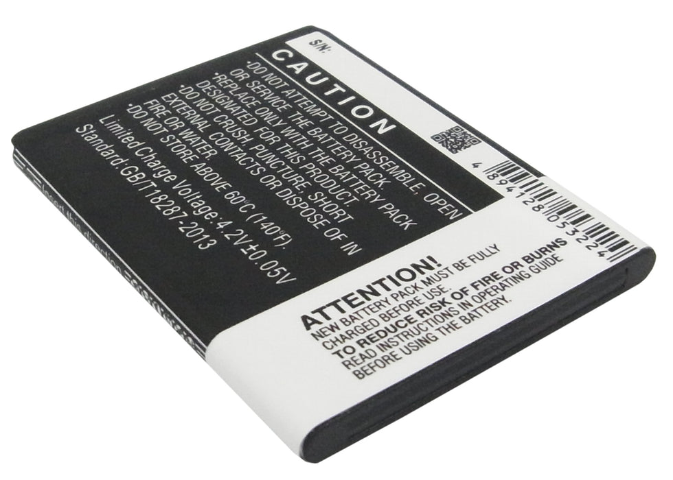 T-Mobile EB484659VA EB484659VABSTD EB484659VU EB484659VUBSTD Mobile Phone Replacement Battery-4