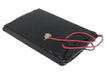Samsung YP-T8 Media Player Replacement Battery-4