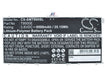 Samsung Galaxy TabPRO 12.2 Galaxy TabPRO 12.2 LTE-A 64GB SM-T900 SM-T905 Tablet Replacement Battery-4