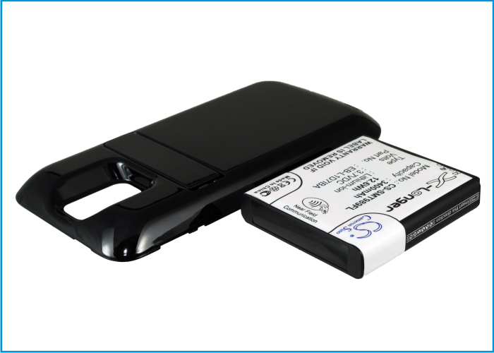 Samsung Galaxy S Hercules Galaxy S II X SG 3400mAh Replacement Battery-main
