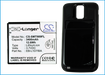 Samsung Galaxy S Hercules Galaxy S II X SGH-T989 3400mAh Mobile Phone Replacement Battery-5