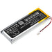 Sena 10U Wireless Headset Replacement Battery-2