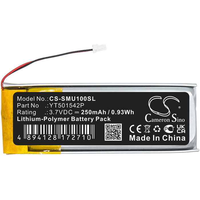Sena 10U Wireless Headset Replacement Battery-3