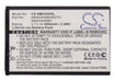 Metropcs Chrono 2 SCH-R270 SCH-R270U Mobile Phone Replacement Battery-5