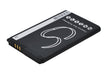 Samsung DoubleTake Glyde 2 Intensity II Intensity SCH-U450 Intensity U450 Rogue SCH-U960 Rogue U960 SCH-U450 SCH-U460 Mobile Phone Replacement Battery-4