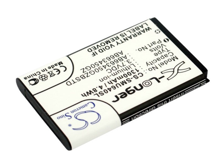 Verizon Convoy 3 SCH-U680 SCHU680MAV SCH-U680MAV Mobile Phone Replacement Battery-2