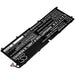 Samsung Ultrabook 940X3G Laptop and Notebook Replacement Battery-2