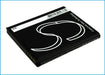 Samsung SCH-I515 1400mAh Black Mobile Phone Replacement Battery-3