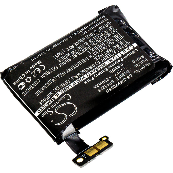 Samsung Gear 1 SM-V700 Smart Watch Replacement Battery-2