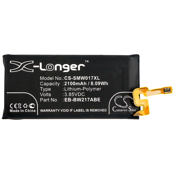 Samsung G9298 Galaxy Golden 4 SM-W2017 Mobile Phone Replacement Battery-3