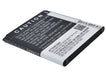 Verizon SM-W750V Mobile Phone Replacement Battery-4
