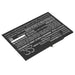 Samsung SM-X200 SM-X205 Tab A8 10.5 Tablet Replacement Battery