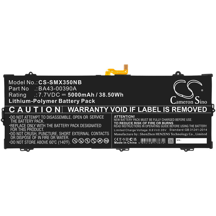 Samsung E758 E760 E768 Laptop and Notebook Replacement Battery-3