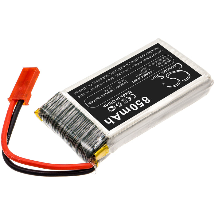 SYMA X54HC X54HW X56 X56W Drone Replacement Battery-2