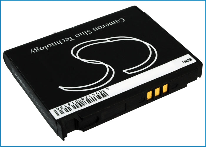 Samsung Behold SGH-T919 Behold T919 Eternity II Flight Flight A797 Freeform 2 Freeform II Freeform II R360 GH- 800mAh Mobile Phone Replacement Battery-3
