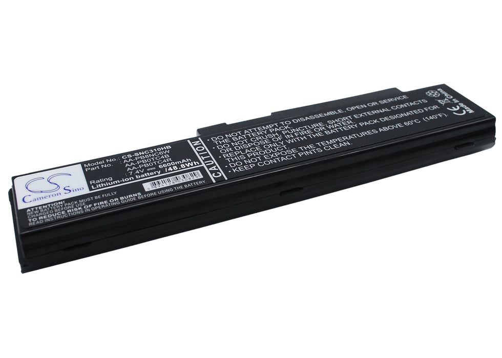 Samsung 305U1Z N310 N310-13 N310-13GB N310-13GBK N310-13GO N310-KA03 N310-KA04 N310-KA05 N310-KA06 N310-KA07 N Laptop and Notebook Replacement Battery-2