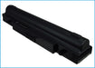 Samsung NP-540-JS03AU NP-NP-R540 NP-P210 NP-P210-BA01 NP-P210-BA02 NP-P210-BS01 NP-P210-BS02 NP- 6600mAh Black Laptop and Notebook Replacement Battery-3