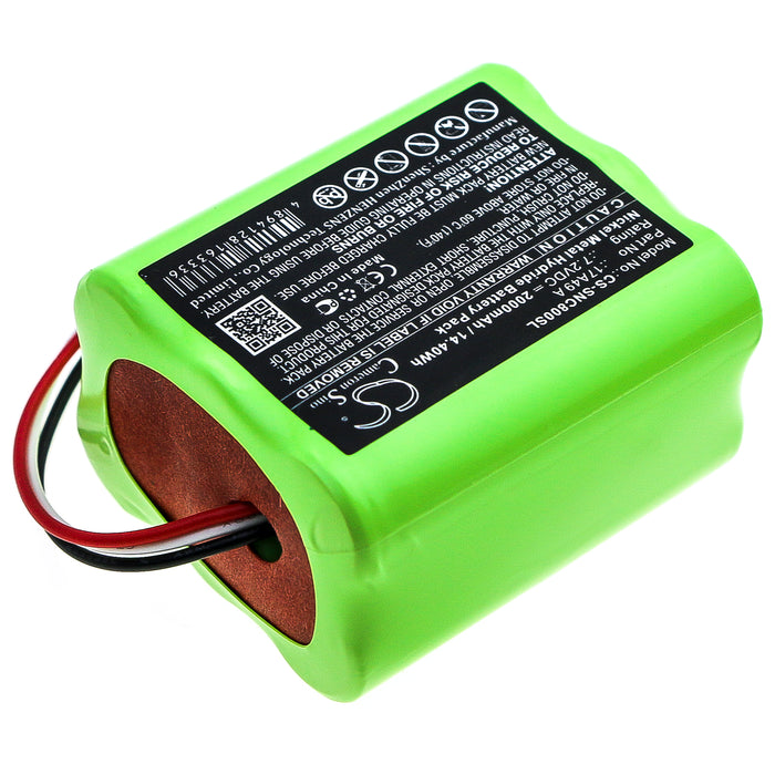 Sencore 17A49 A AVT-800217 D Replacement Battery-2