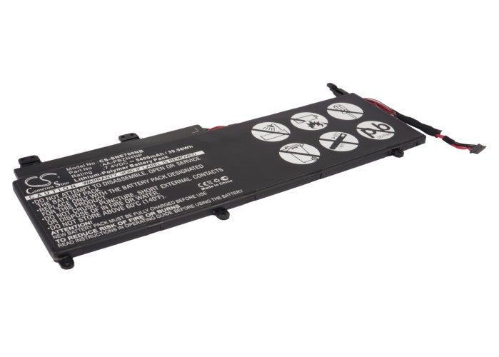 Samsung 700T Series 7 Slate series 7 Slate XE700 S Replacement Battery-main