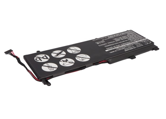 Samsung 700T Series 7 Slate series 7 Slate XE700 Slate XE700T1C XE700T1A XE700T1A-A02 XE700T1A-A06US XQ700T1A Laptop and Notebook Replacement Battery-2