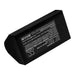 Sonel KT-560 KT-640 KT-670 3400mAh Thermal Camera Replacement Battery