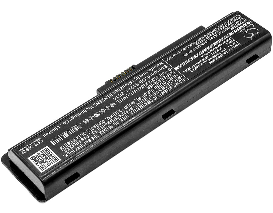 Samsung 200B 400B 410B 600B 600B5C 600B5C-S03 Aegis 200B Aegis 400B Aegis 600B NP200B NP200B2A NP200B2B NP200B Laptop and Notebook Replacement Battery-2